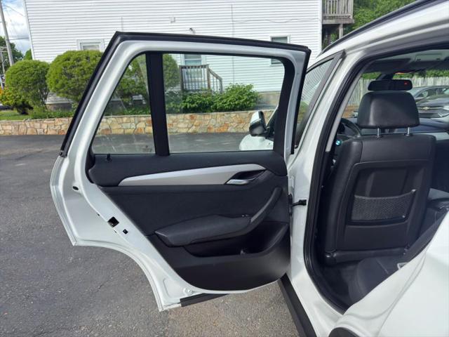 2014 BMW X1 xDrive28i
