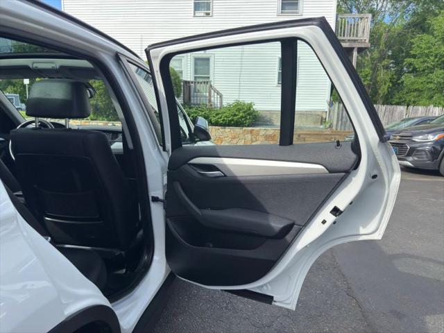 2014 BMW X1 xDrive28i