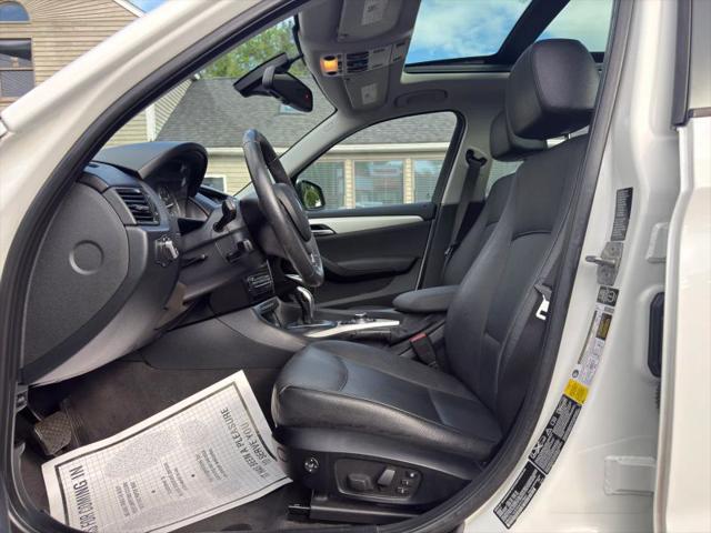 2014 BMW X1 xDrive28i