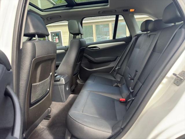 2014 BMW X1 xDrive28i