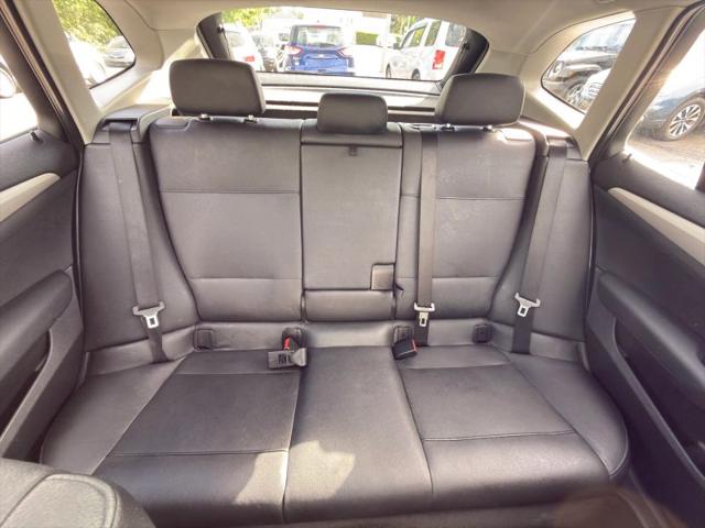 2014 BMW X1 xDrive28i