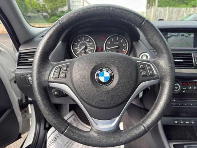 2014 BMW X1 xDrive28i