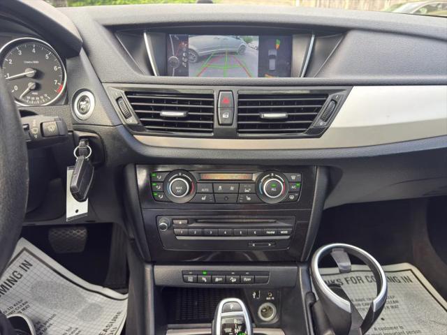 2014 BMW X1 xDrive28i