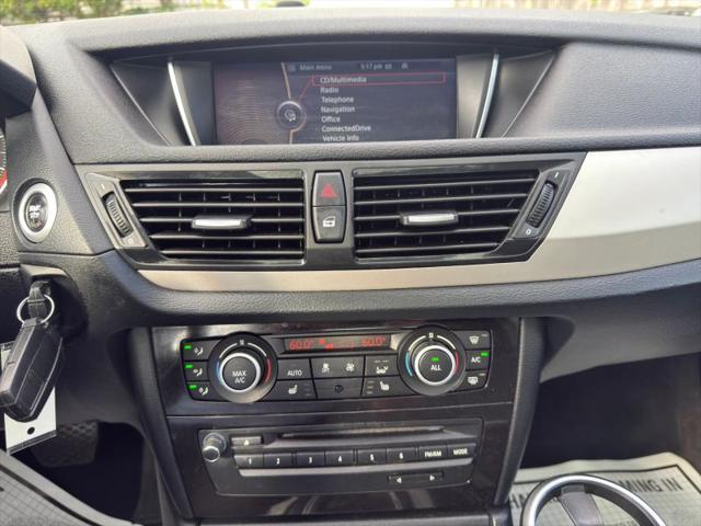 2014 BMW X1 xDrive28i