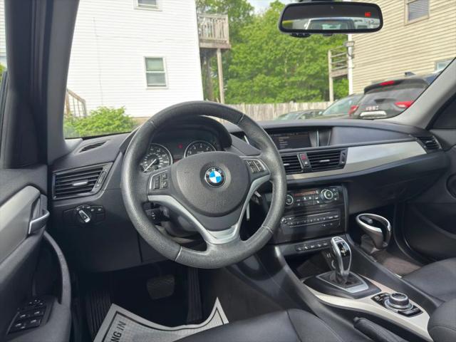 2014 BMW X1 xDrive28i