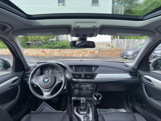 2014 BMW X1 xDrive28i