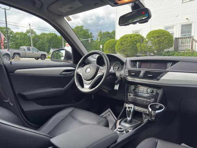 2014 BMW X1 xDrive28i