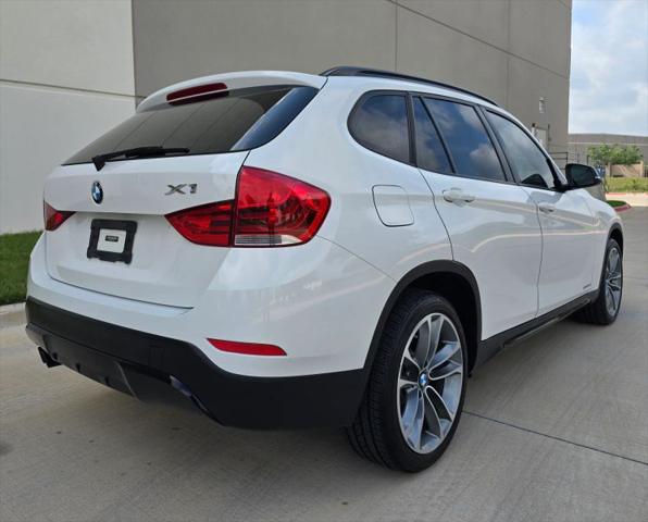 2014 BMW X1 sDrive28i