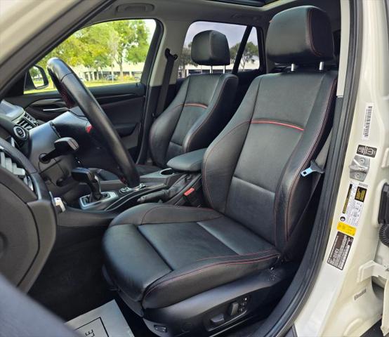 2014 BMW X1 sDrive28i