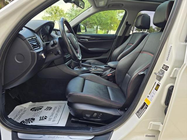 2014 BMW X1 sDrive28i