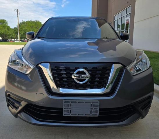 2020 Nissan Kicks S Xtronic CVT