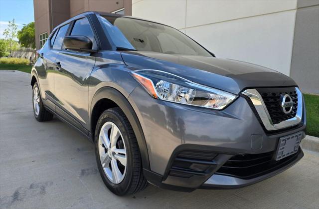 2020 Nissan Kicks S Xtronic CVT