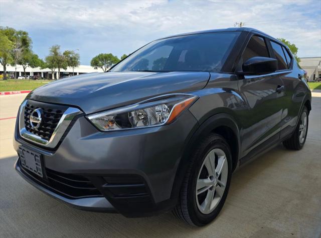 2020 Nissan Kicks S Xtronic CVT
