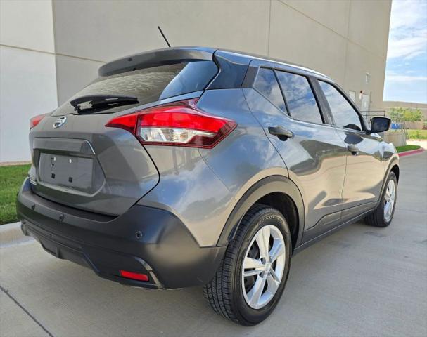 2020 Nissan Kicks S Xtronic CVT