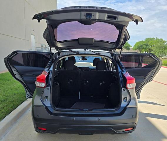 2020 Nissan Kicks S Xtronic CVT