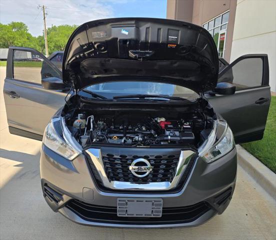 2020 Nissan Kicks S Xtronic CVT