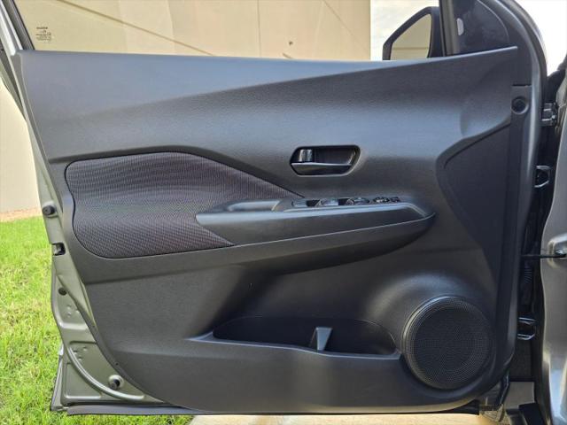 2020 Nissan Kicks S Xtronic CVT