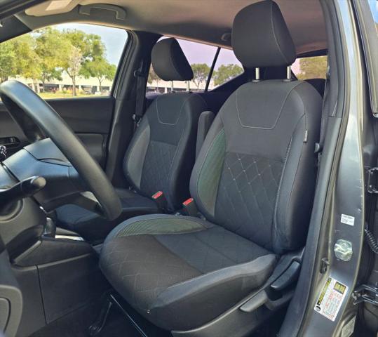 2020 Nissan Kicks S Xtronic CVT