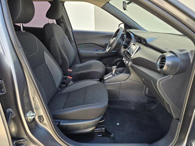 2020 Nissan Kicks S Xtronic CVT