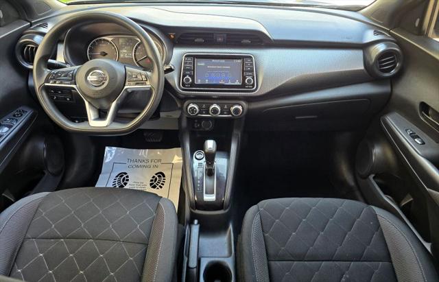 2020 Nissan Kicks S Xtronic CVT