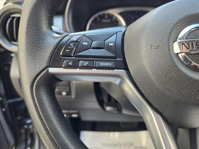 2020 Nissan Kicks S Xtronic CVT