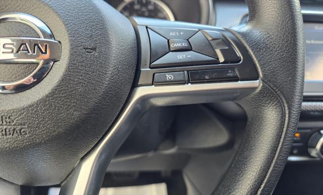 2020 Nissan Kicks S Xtronic CVT