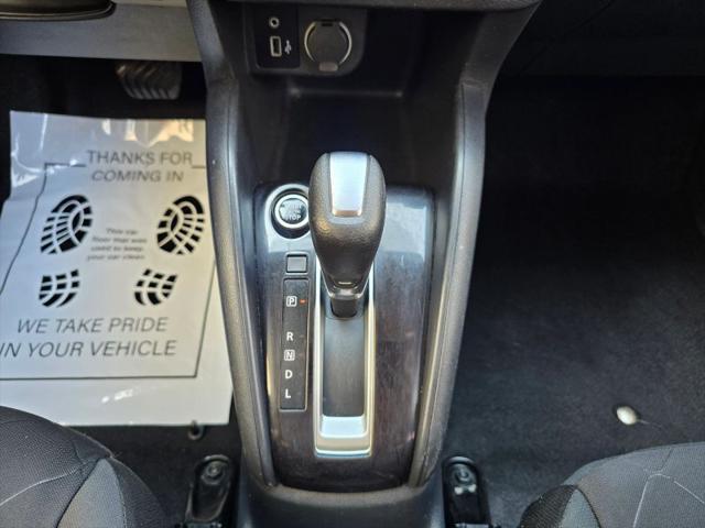 2020 Nissan Kicks S Xtronic CVT