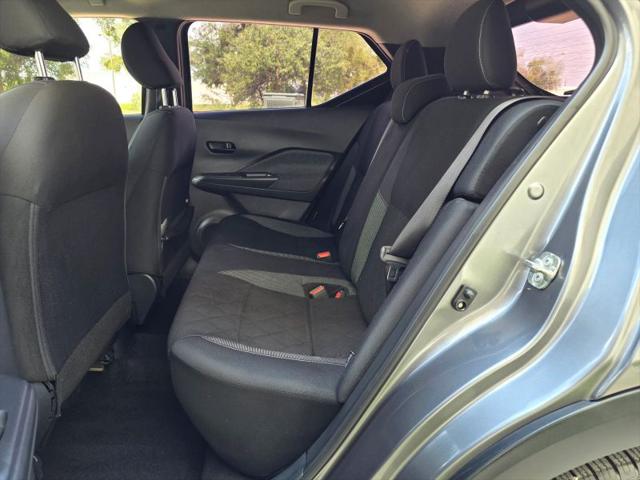 2020 Nissan Kicks S Xtronic CVT