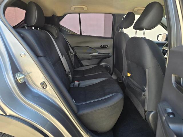 2020 Nissan Kicks S Xtronic CVT