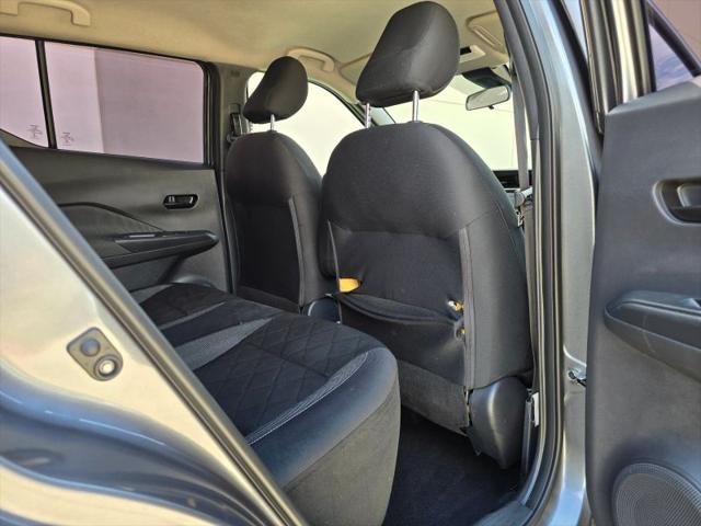 2020 Nissan Kicks S Xtronic CVT