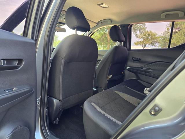 2020 Nissan Kicks S Xtronic CVT