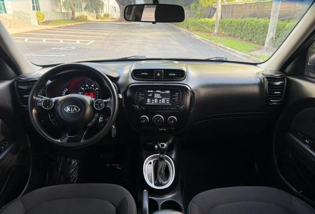 2018 Kia Soul Base