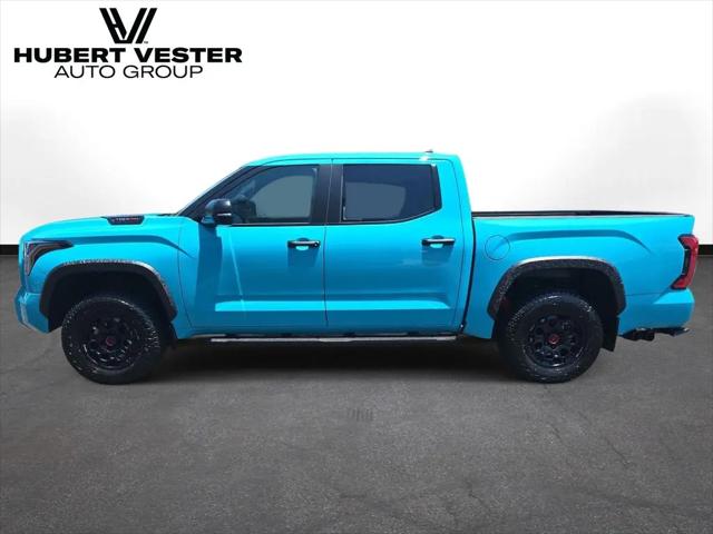 2026 Toyota Tundra TRD Pro Hybrid CrewMax 5.5' Bed for sale in Wilson, NC