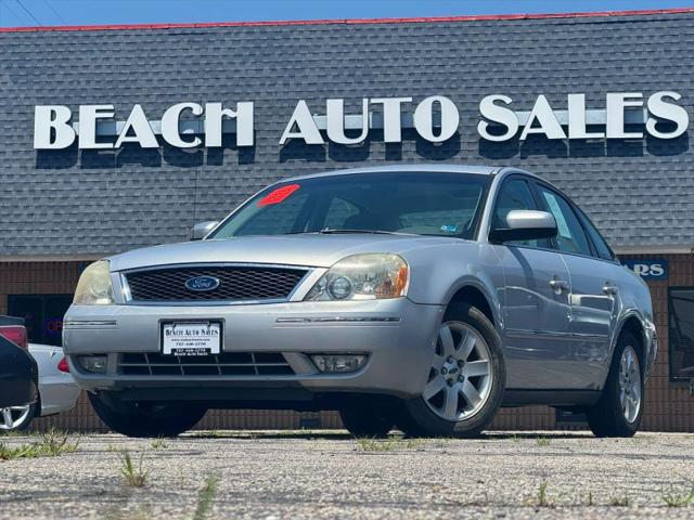 2005 Ford Five Hundred SEL for sale in Virginia Beach, VA