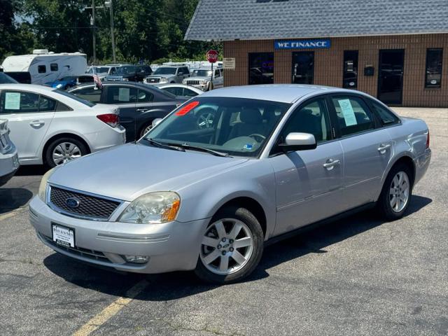 2005 Ford Five Hundred SEL