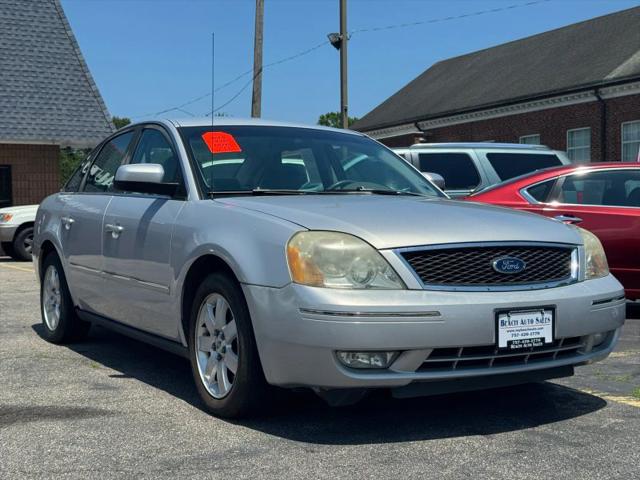 2005 Ford Five Hundred SEL