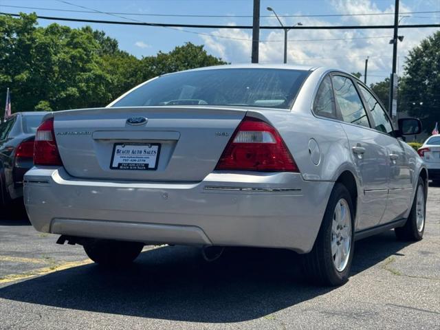 2005 Ford Five Hundred SEL