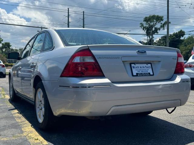 2005 Ford Five Hundred SEL