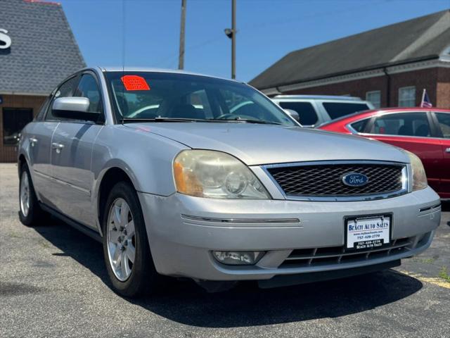 2005 Ford Five Hundred SEL