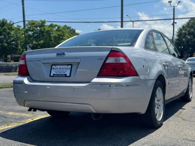 2005 Ford Five Hundred SEL