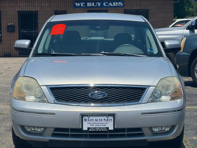 2005 Ford Five Hundred SEL