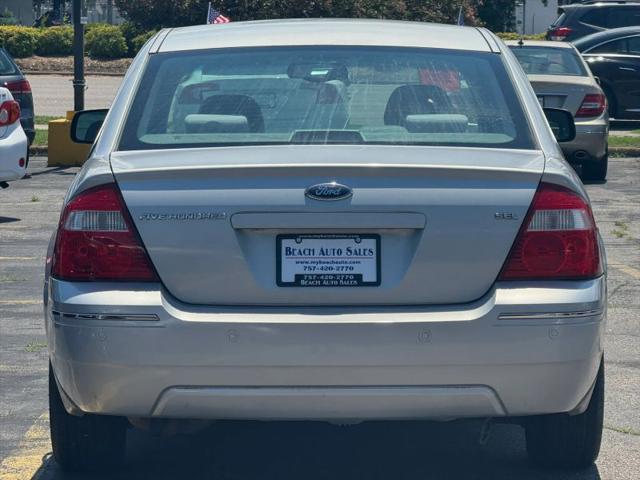 2005 Ford Five Hundred SEL