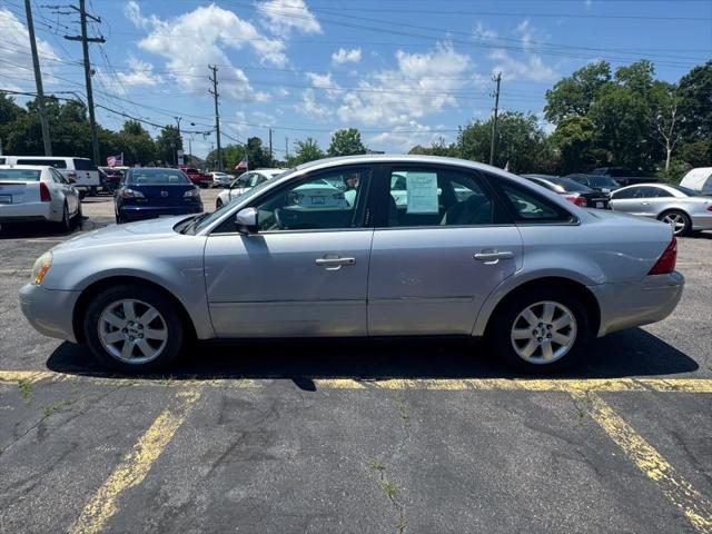 2005 Ford Five Hundred SEL