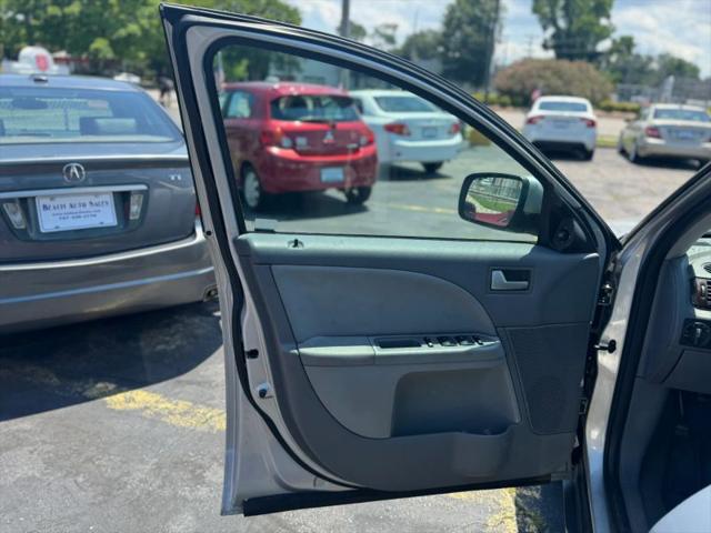 2005 Ford Five Hundred SEL