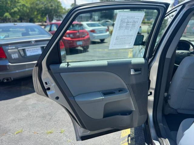 2005 Ford Five Hundred SEL