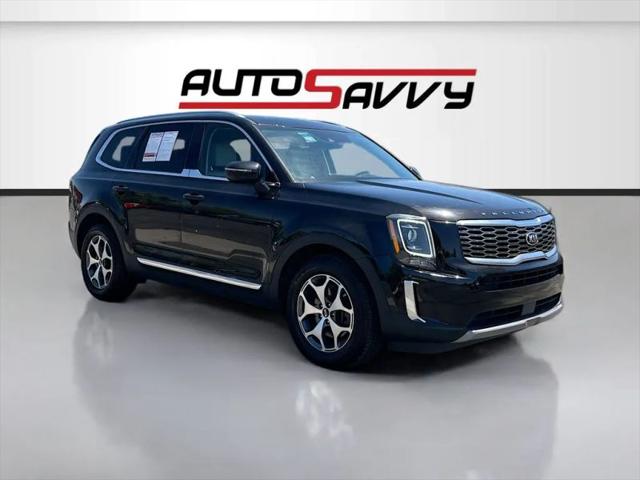 2021 Kia Telluride EX for sale in Gilbert, AZ