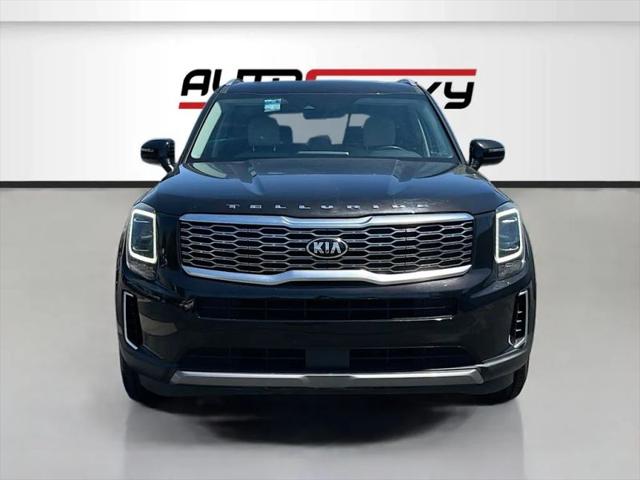2021 Kia Telluride EX