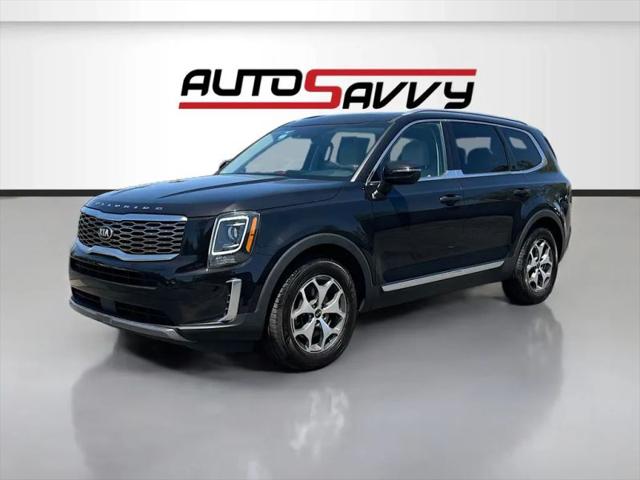 2021 Kia Telluride EX