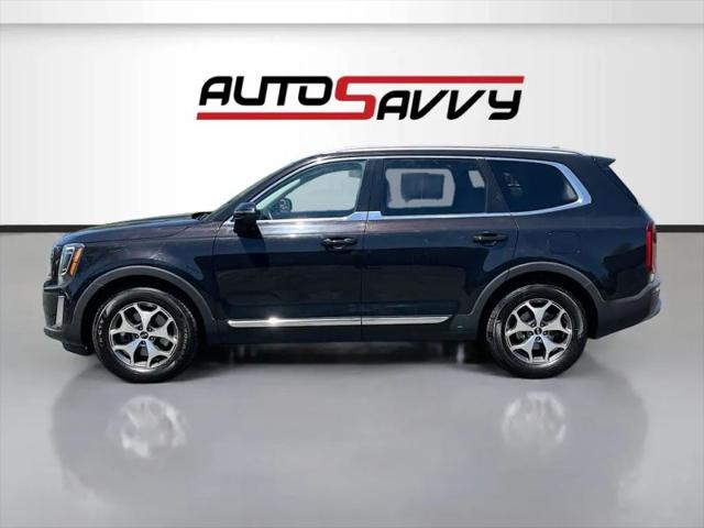 2021 Kia Telluride EX