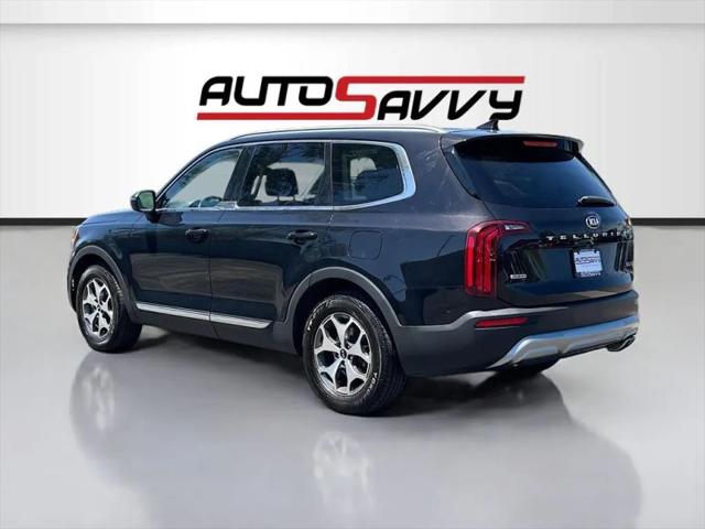2021 Kia Telluride EX